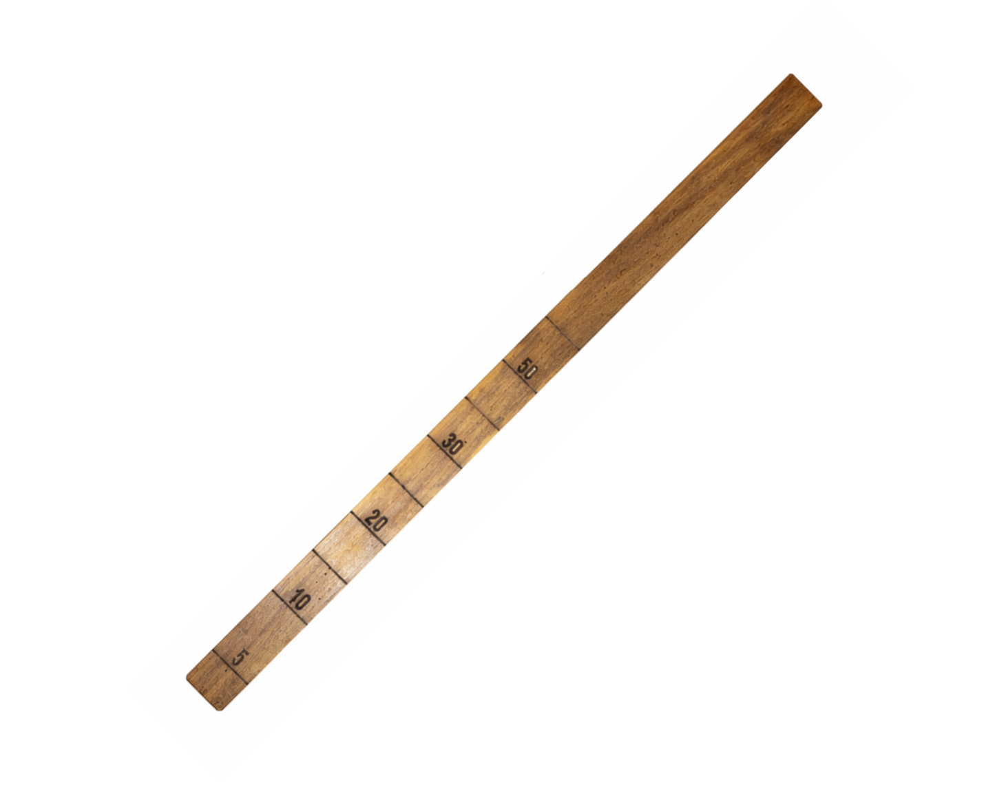 Porsche Fuel Wood Dipstick - 356 - 356A | 1950-1959  SMC-356-722-02 - Sierra Madre Collection