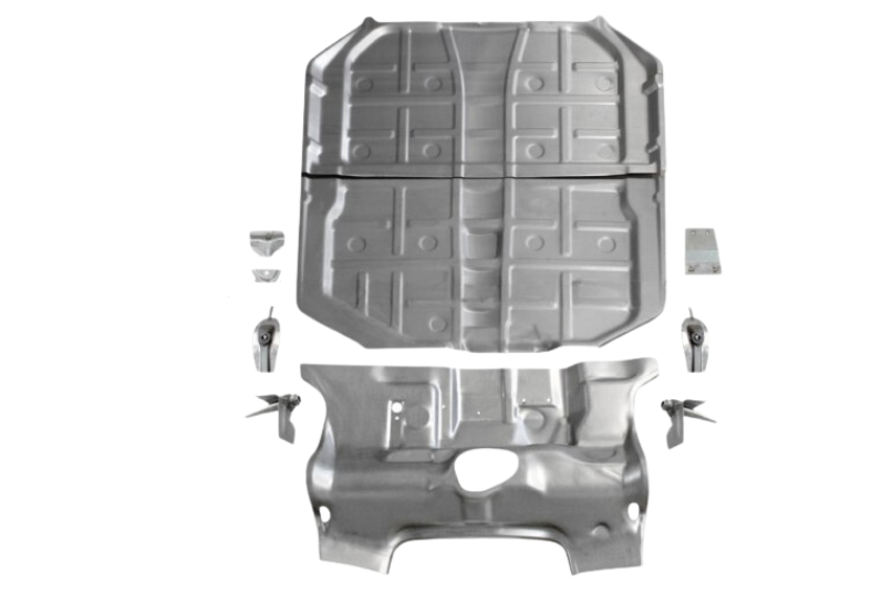 Porsche Full Floor Pan Kit - 911/912 65-89 Kit-J