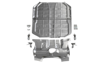 Porsche Full Floor Pan Kit - 911/912 65-89 Kit-J