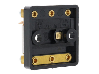 Porsche Fuse Block 3 Fuse A/C System, 911 | 1974-1989 91161209306