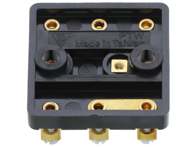 Porsche Fuse Block 3 Fuse in Trunk Compartment, 911/930 | 1970-1989 91161209307