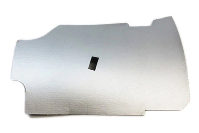 Porsche Fuse Box Cover - 911/912 69-73 901-551-465-00