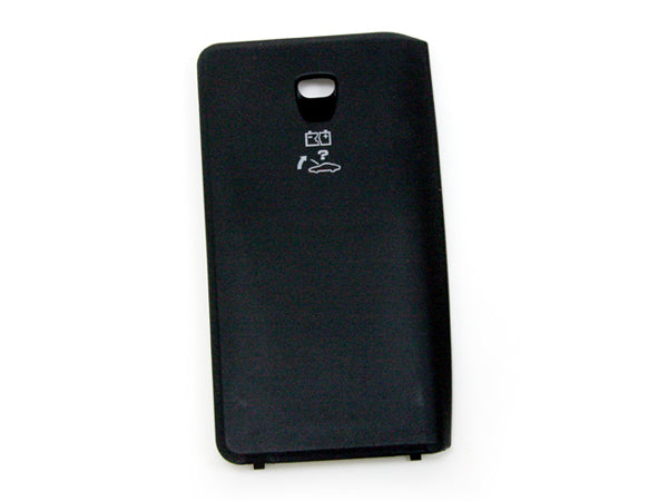 Porsche Fuse Box Lid Satin Black - 911/Boxster/Cayman 05-13 9975516210001C