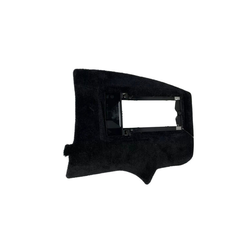 Porsche Fuse Box Lining Black - 911/Boxster/Cayman 05-13 99755110100A10