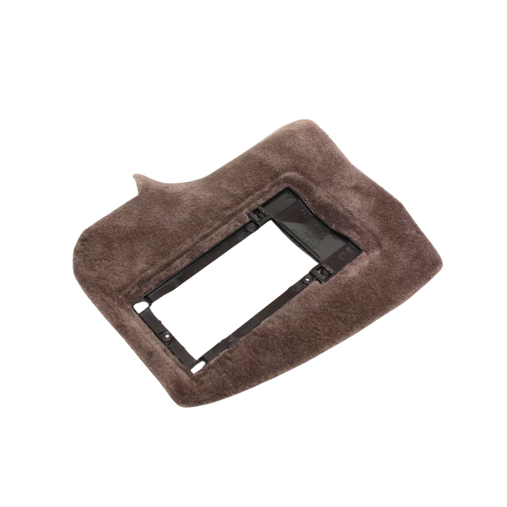 Porsche Fuse Box Lining Cocoa - 911/Boxster/Cayman 05-13 99755110100R10