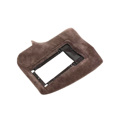 Porsche Fuse Box Lining Cocoa - 911/Boxster/Cayman 05-13 99755110100R10