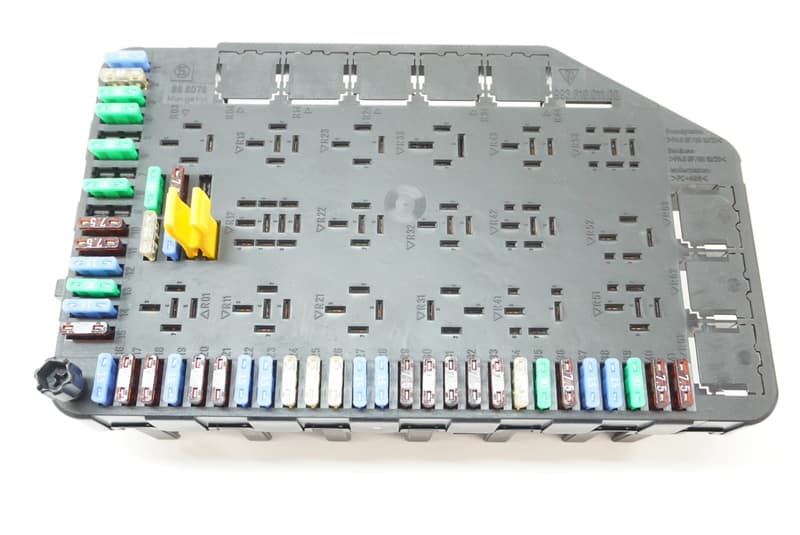 Porsche Fuse Box & Relay Carrier - 911 95-98 993-610-011-00