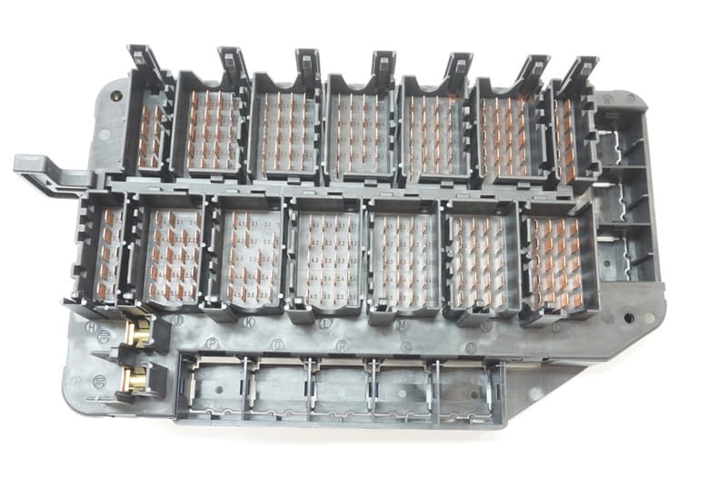 Porsche Fuse Box & Relay Carrier - 911 95-98 993-610-011-00