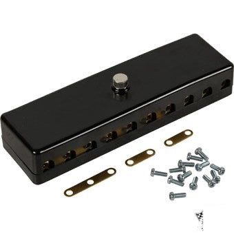 Porsche Fuse Box with Cover - 10 Post - 911 73-85 911-612-086-01