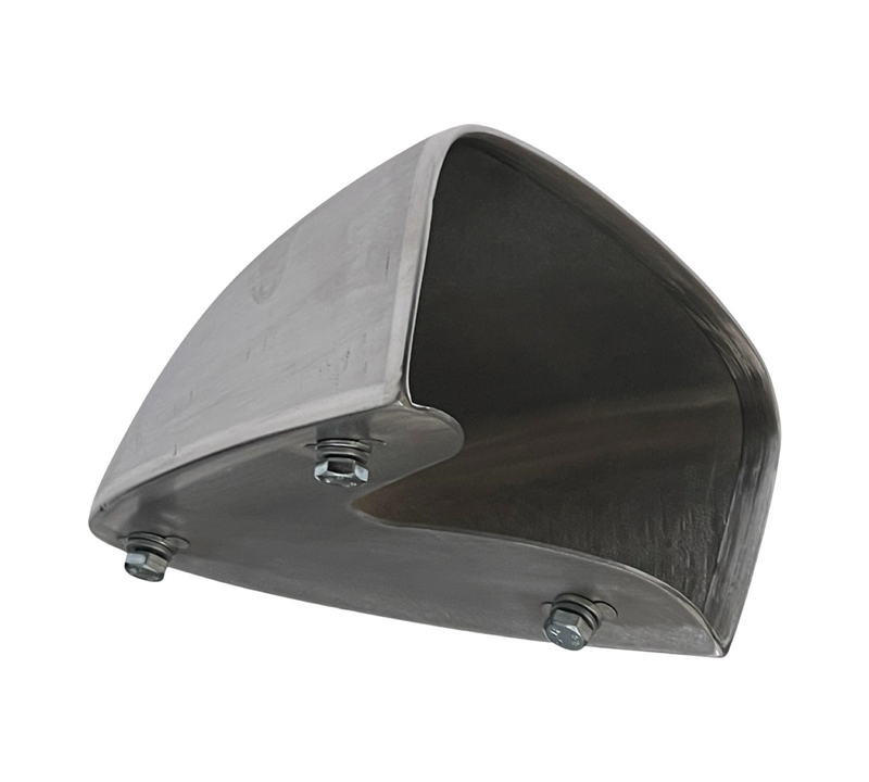 Porsche GT Mirror Housing - All 356s 50-65 SMC-000-565