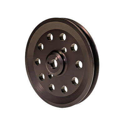 Porsche GT3 Crankshaft Pulley - 145mm - 964/993 89-98 RS-092