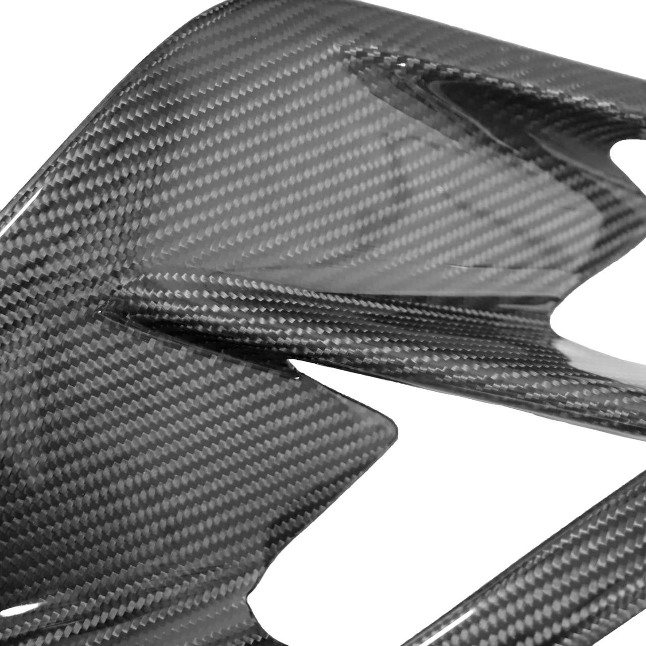Porsche GT3 Style Carbon Fiber Side Scoops - 911 | 2007-2008 FS-CF-POR-997TB