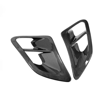 Porsche GT3 Style Carbon Fiber Side Scoops - 911 | 2007-2008 FS-CF-POR-997TB