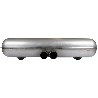Porsche GT3 Style Exhaust - 911 63mm | 1965-1973 91-410SSI