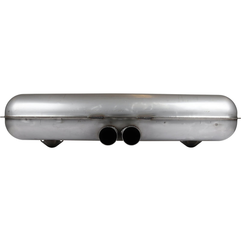 Porsche GT3 Style Exhaust - 911 63mm | 1965-1973 91-410SSI