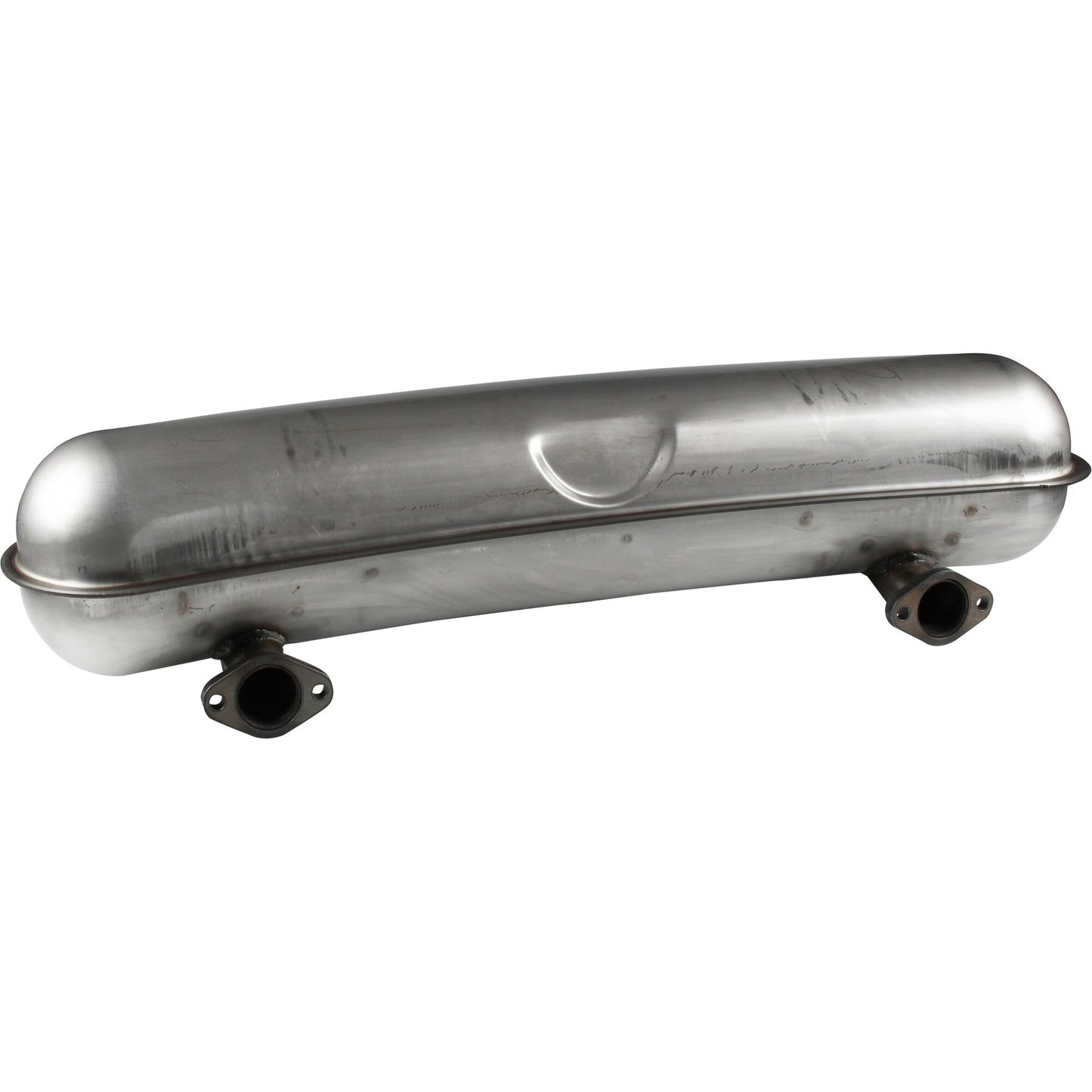 Porsche GT3 Style Exhaust - 911 63mm | 1965-1973 91-410SSI
