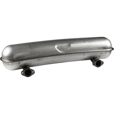 Porsche GT3 Style Exhaust - 911 63mm | 1965-1973 91-410SSI