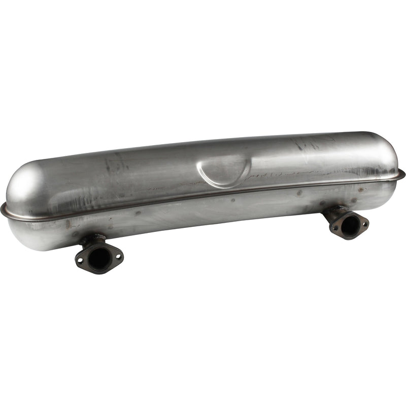 Porsche GT3 Style Exhaust - 911 63mm | 1965-1973 91-410SSI