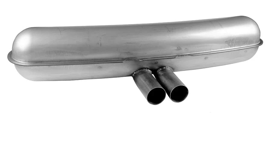 Porsche GT3 Style Exhaust - 911 63mm | 1965-1973 91-410SSI