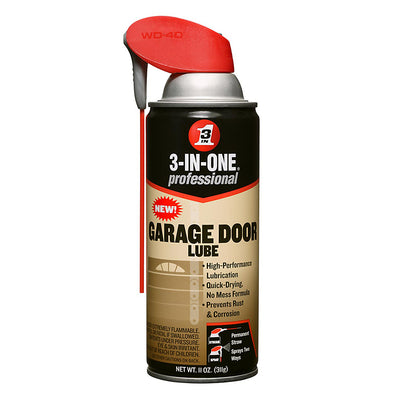 Porsche Garage Door Lube Aerosol 11 oz 1899100581