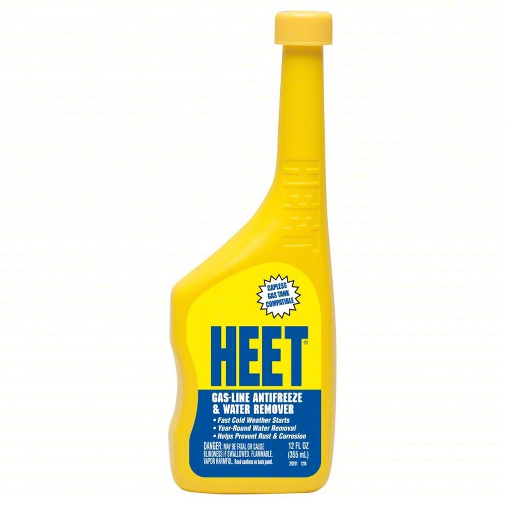 Porsche Gas-Line Antifreeze & Water Remover 12 fl oz GX08930010