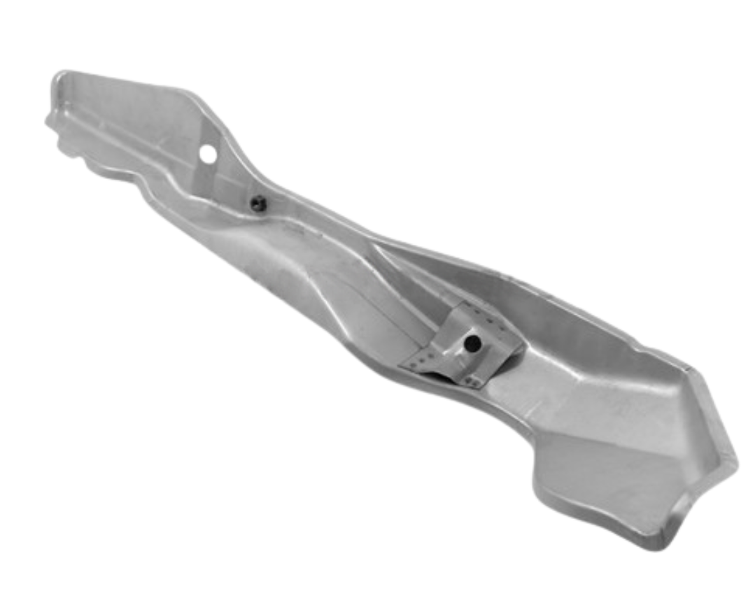Porsche Gas Tank Lateral Support - Left - 911 - 912 | 1969-1973 901-501-114-04