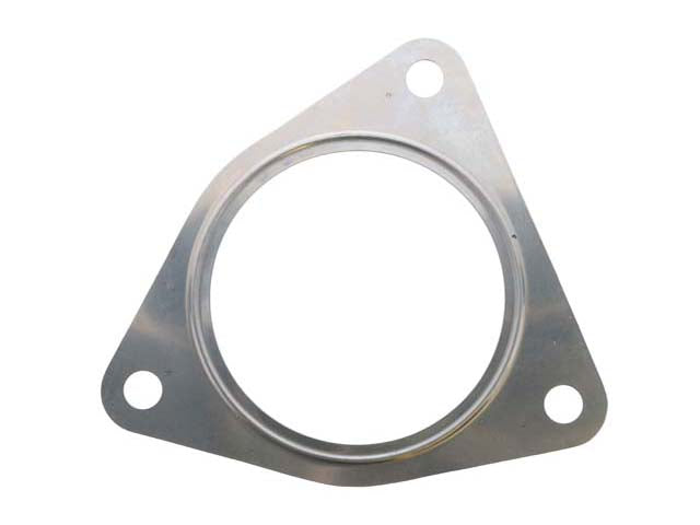 Porsche Gasket - Exhaust Pipe Pre Cat to Final Catalyst, Cayenne | 2003-2010 95511111310