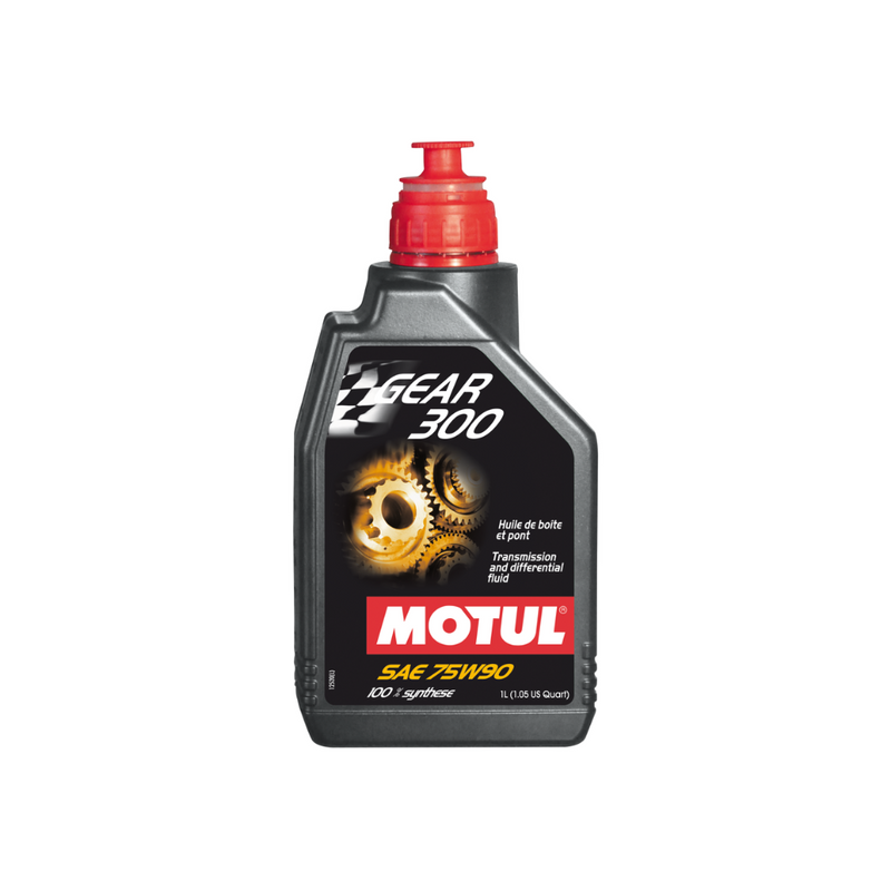 Porsche Gear Oil 300 J SAE 75W90 - Boxster/Cayman/911/918/Cayenne 10-17 105777