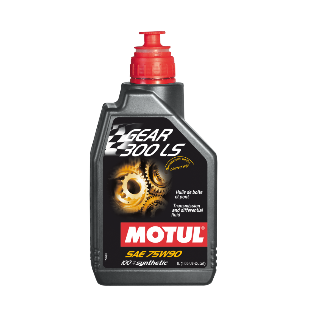 Porsche Gear Oil 300 LS SAE 75W90 1L - Cayenne/Macan/Panamera 03-17 105778