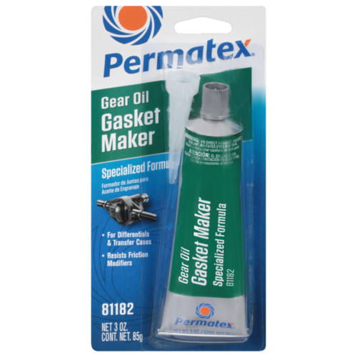 Porsche Gear Oil RTV Gasket Maker 3 oz 1890181182