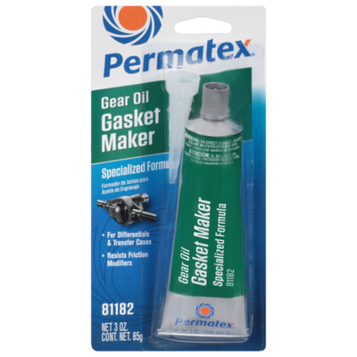 Porsche Gear Oil RTV Gasket Maker 3 oz 1890181182
