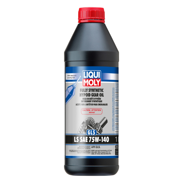 Porsche Gear Oil SAE 75W-140 1L 20042