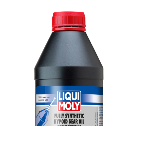 Porsche Gear Oil SAE 75W-140 1L 20042