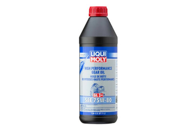 Porsche Gear Oil SAE 75W-80 1L 22080