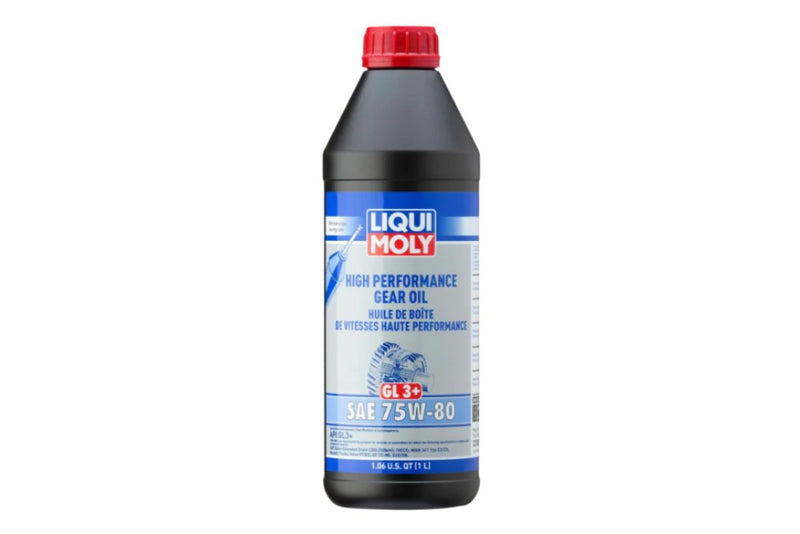 Porsche Gear Oil SAE 75W-80 1L 22080