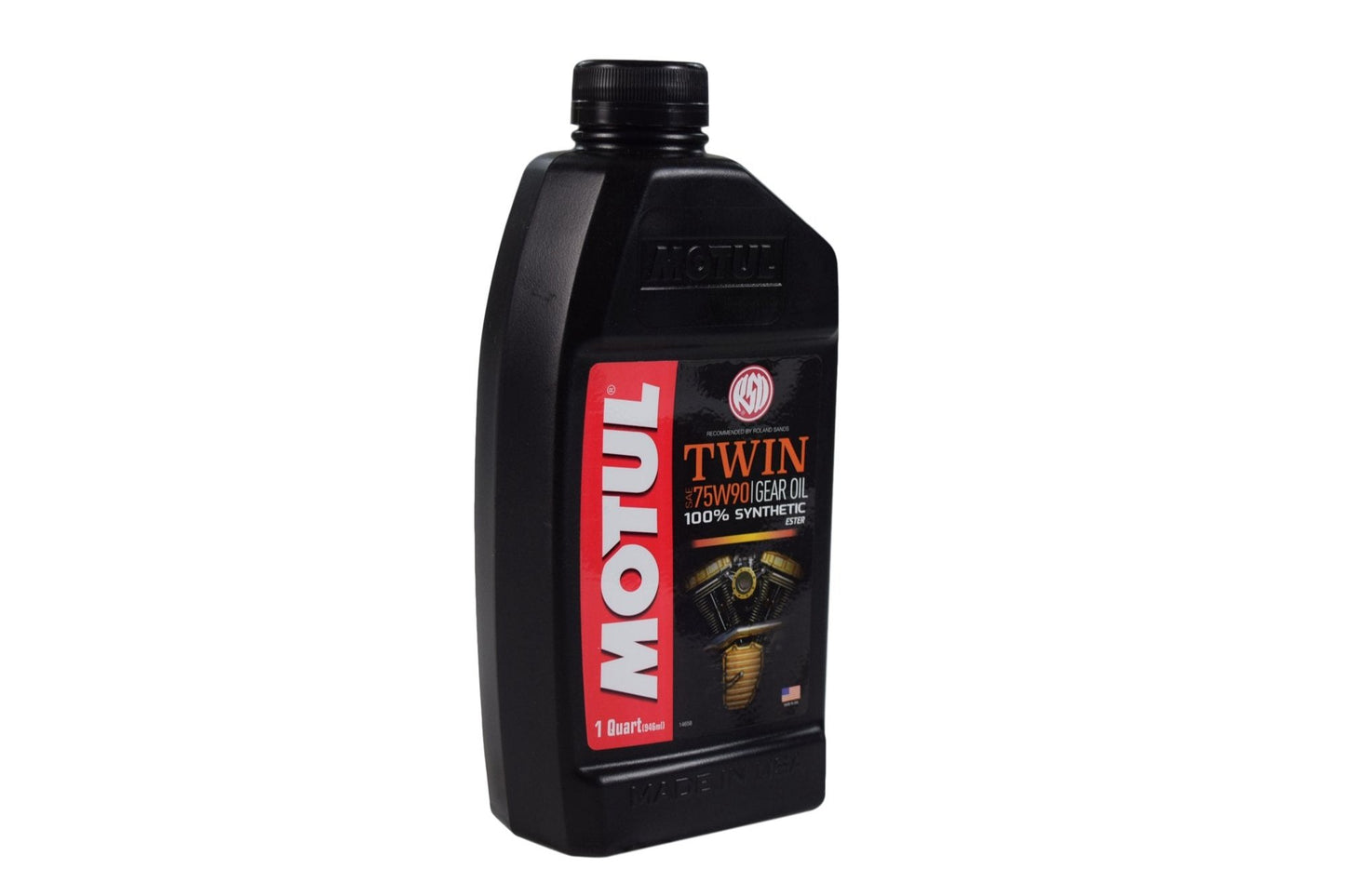 Porsche Gear Oil SAE 75W-90 0.9L 108064