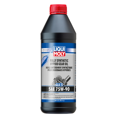 Porsche Gear Oil SAE 75W-90 1L