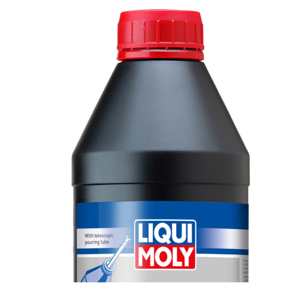Porsche Gear Oil SAE 75W-90 1L