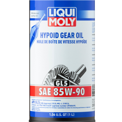 Porsche Gear Oil SAE 85W-90 1L 20010