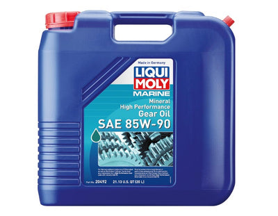 Porsche Gear Oil SAE 85W-90 20L 20492