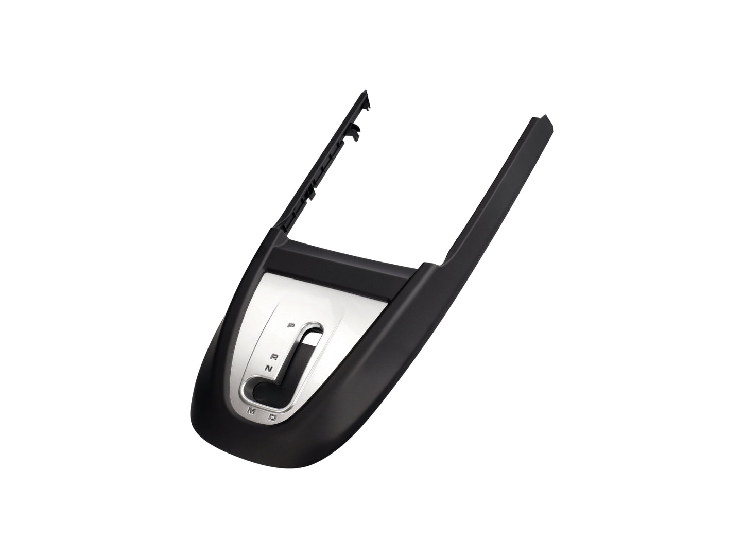 Porsche Gear Shift Cover Plate Black - 911/Boxster/Cayman 05-09 99755324103A03