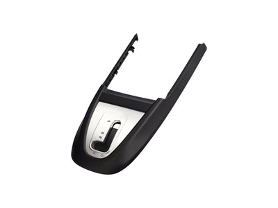 Porsche Gear Shift Cover Plate Black - 911/Boxster/Cayman 05-09 99755324103A03