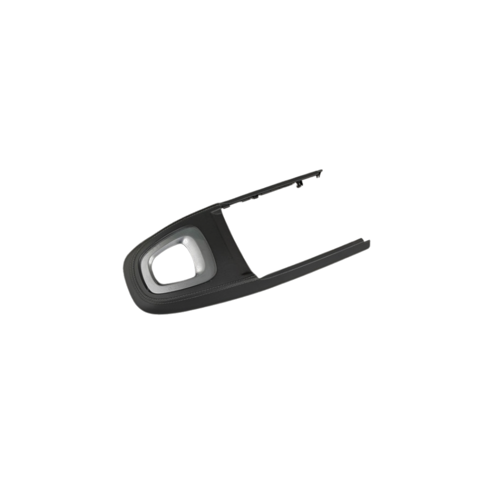 Porsche Gear Shift Cover Plate Black - 911/Boxster/Cayman 09-13 99755398702A11