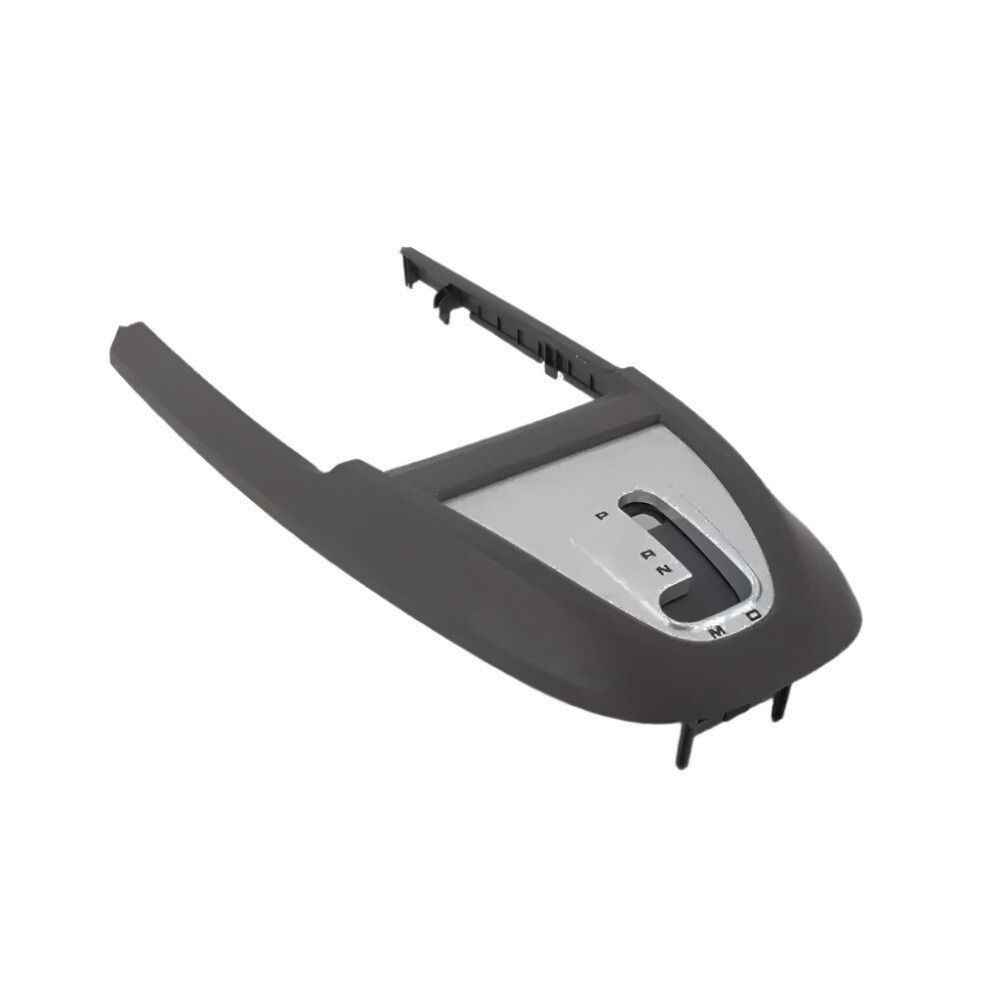 Porsche Gear Shift Cover Plate Cocoa - 911/Boxster/Cayman 05-09 997553241028P9