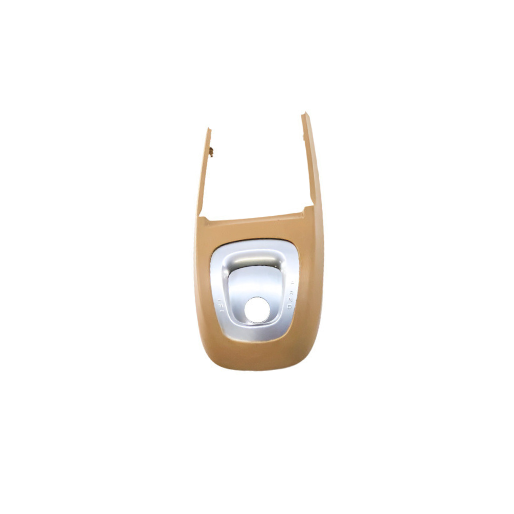 Porsche Gear Shift Cover Plate Sand Beige - 911/Boxster/Cayman 09-13 99755324501FUJ
