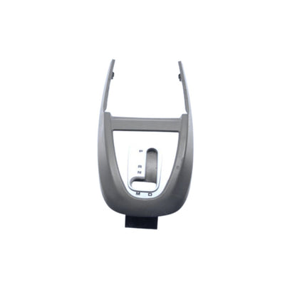 Porsche Gear Shift Cover Plate Stone Grey - 911/Boxster/Cayman 05-09 997553241025V7