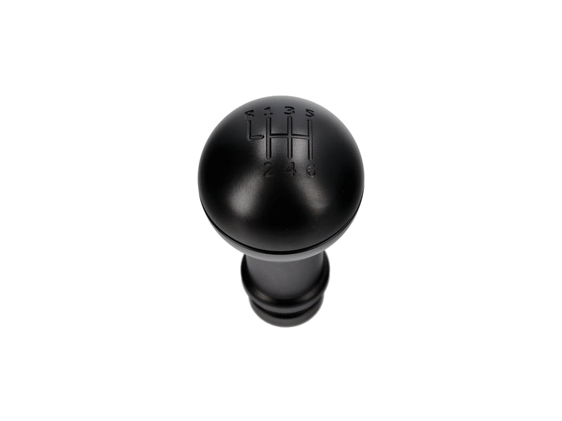 Porsche Gear Shift Knob Black - 911 05-08 99742407500FOT