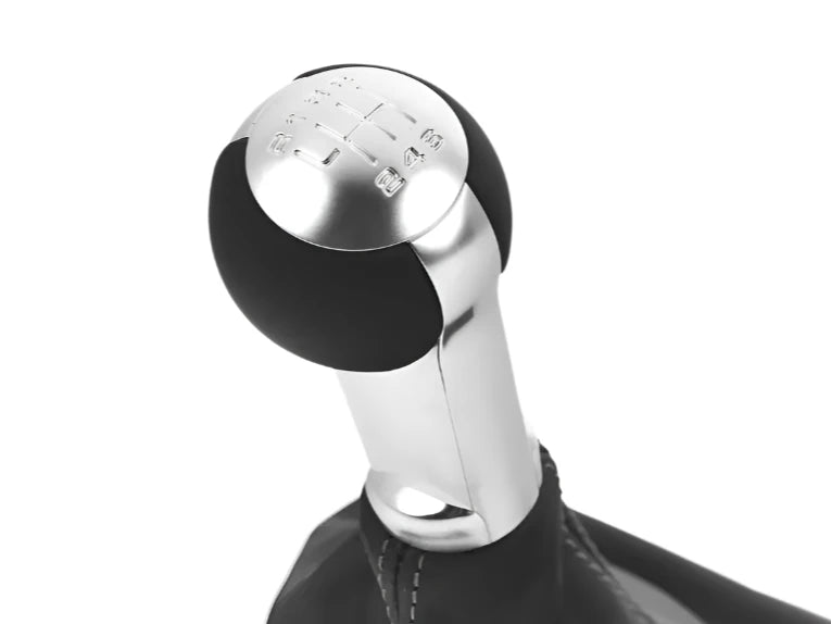 Porsche Gear Shift Knob Black - 911 07-13 99742407550FOT