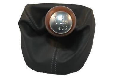 Porsche Gear Shift Knob Black - 911/Boxster/Cayman 05-08 99742407504FPH