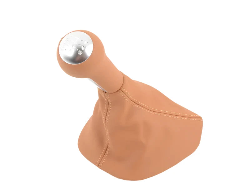 Porsche Gear Shift Knob Brown Natural - 911/Boxster/Cayman 05-12 99742407501FOZ